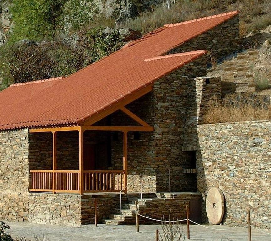 Casa Do Moleiro * Mirandela